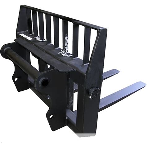 Telehandler High Reach Pallet Fork for Skid Steers at 